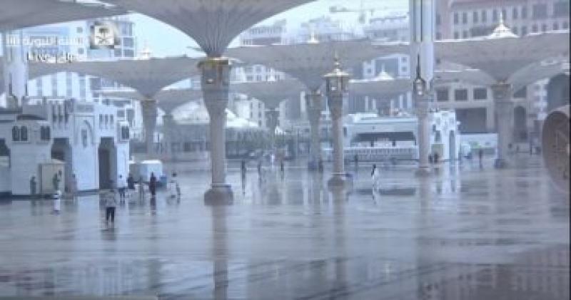 المسجد النبوى