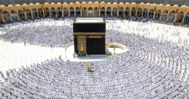 المسجد الحرام ـ صورة أرشيفية