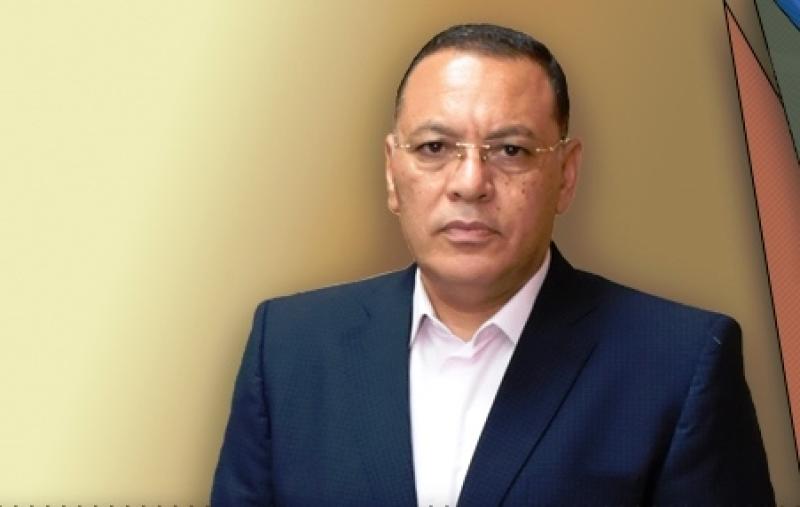 محافظ الشرقية 