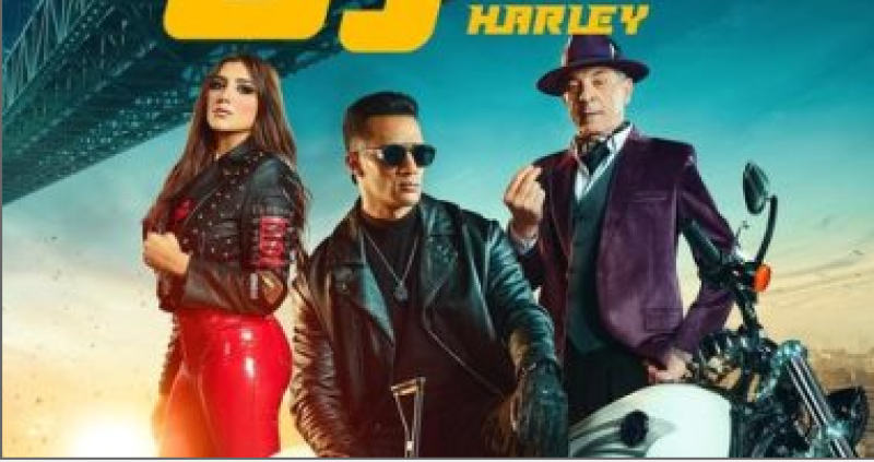 فيلم هارلي