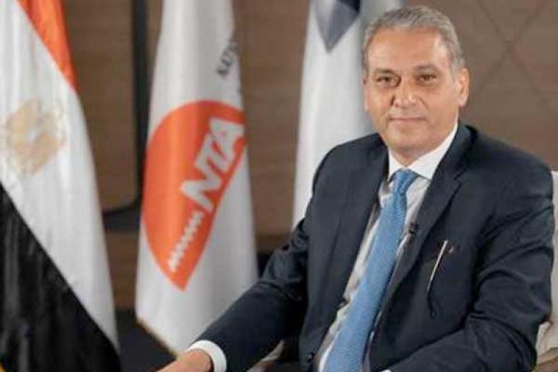 المستشار علاء الدين فؤاد وزير شئون المجالس النيابية