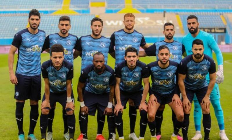 فريق ببراميدز 