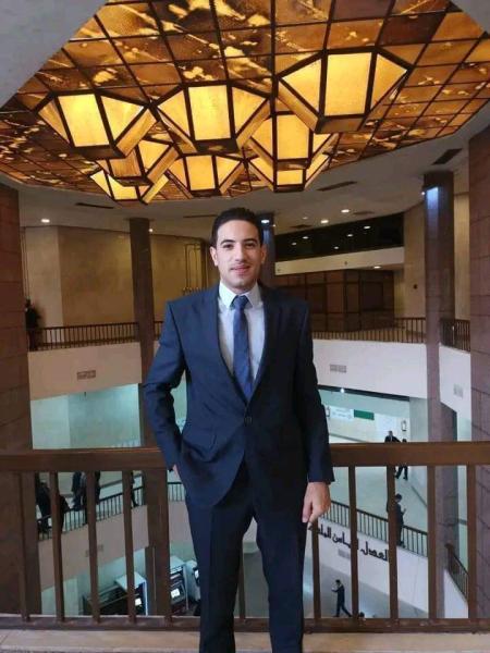 المستشار محمود عيسى سعد ابوالجود