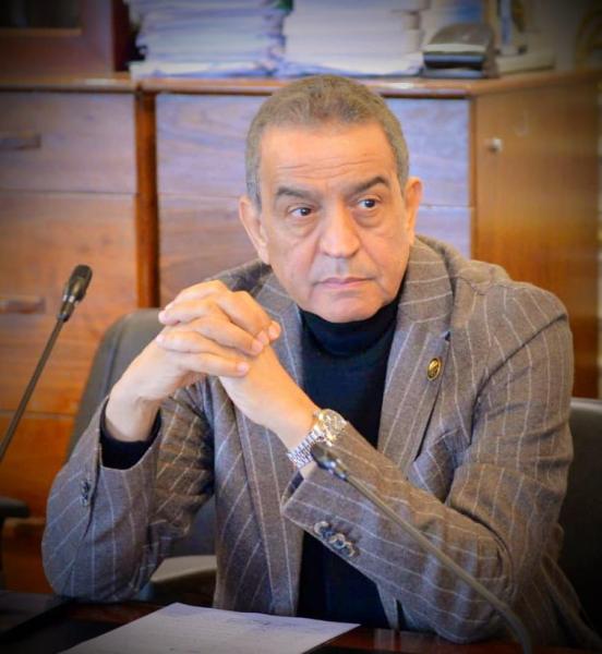 محمد سعد عوض الله