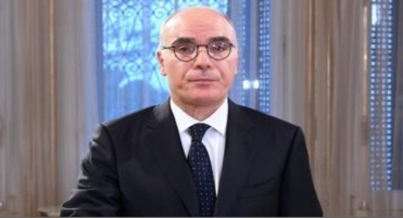 وزير الخارجية التونسي نبيل عمار