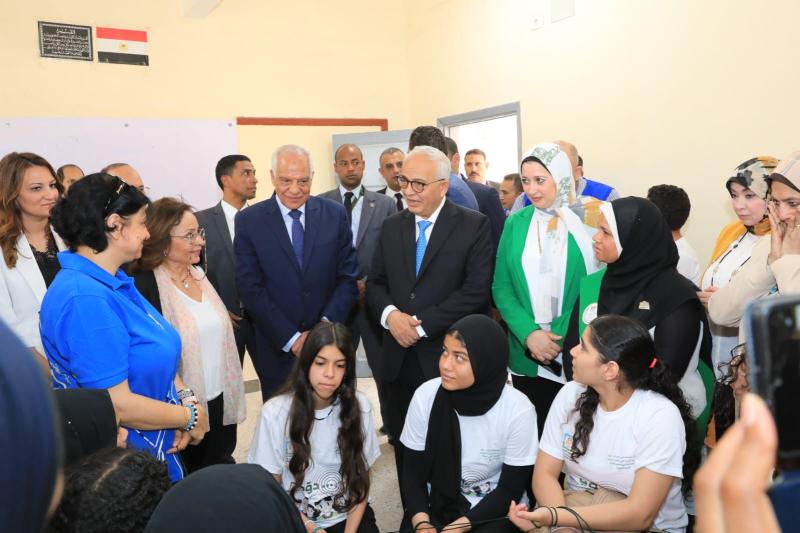 جانب من المبادرة