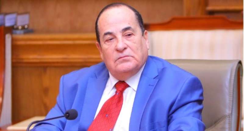 اللواء الدكتور محمد درويش