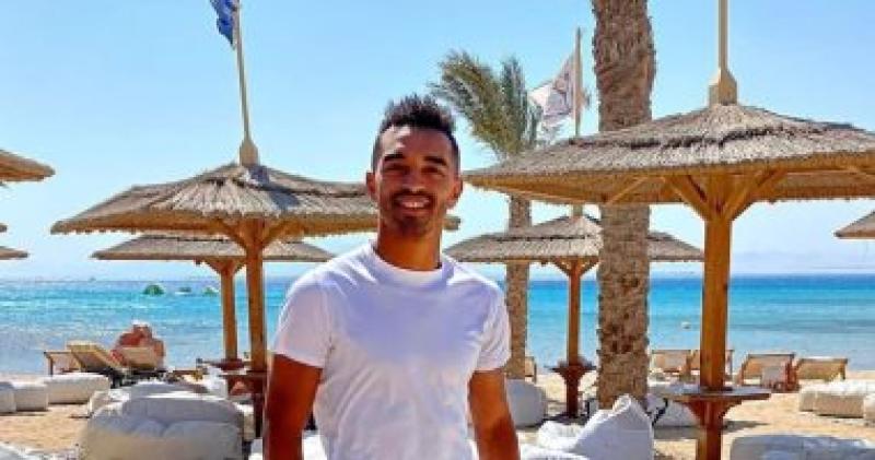 يوسف اوباما لاعب الحزم السعودى