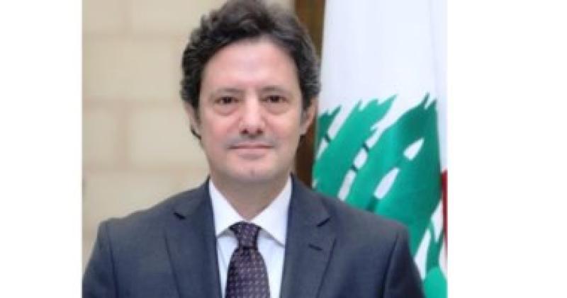 وزير إعلام لبنان