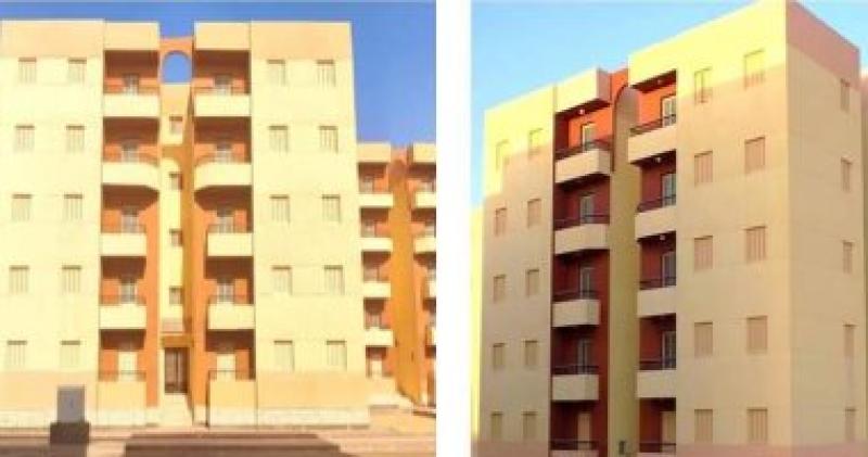 واجهات العمارات