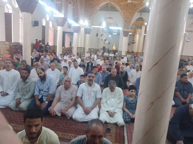 المصلين 
