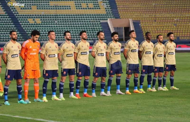 فريق الأهلى 