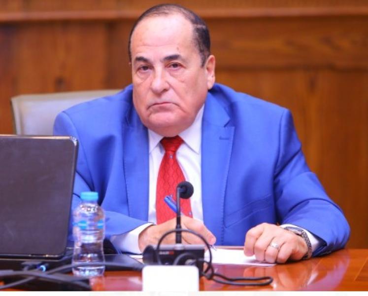 اللواء الدكتور محمد درويش