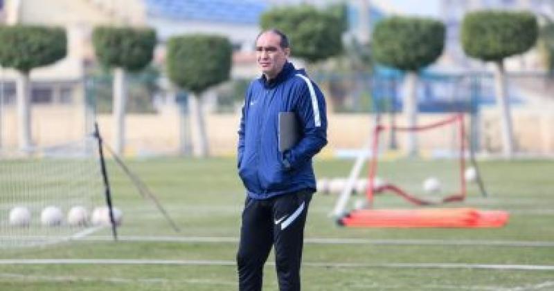 على ماهر المدير الفنى لفيوتشر