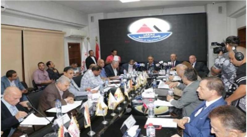 تحالف الاحزاب المصرية