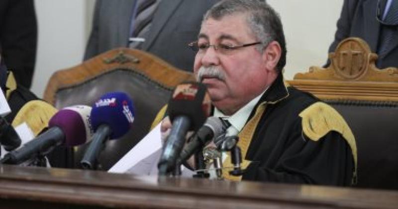 المستشار حسن فريد- أرشيفية