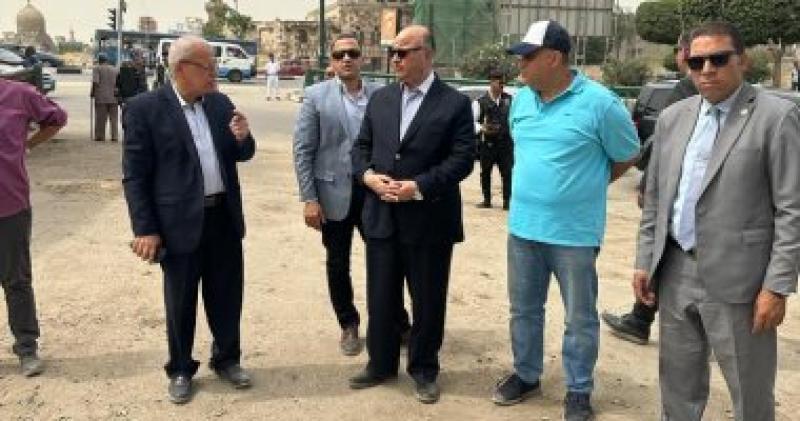 محافظ القاهرة 