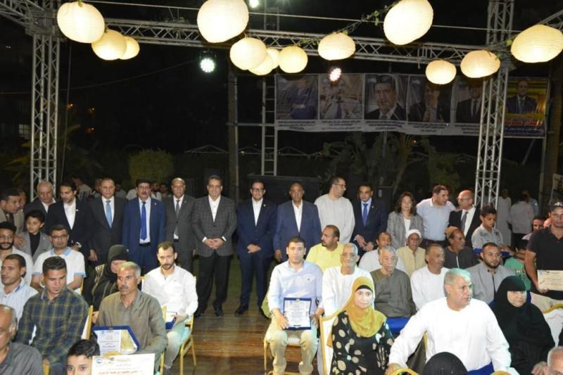جانب من الاحتفالية