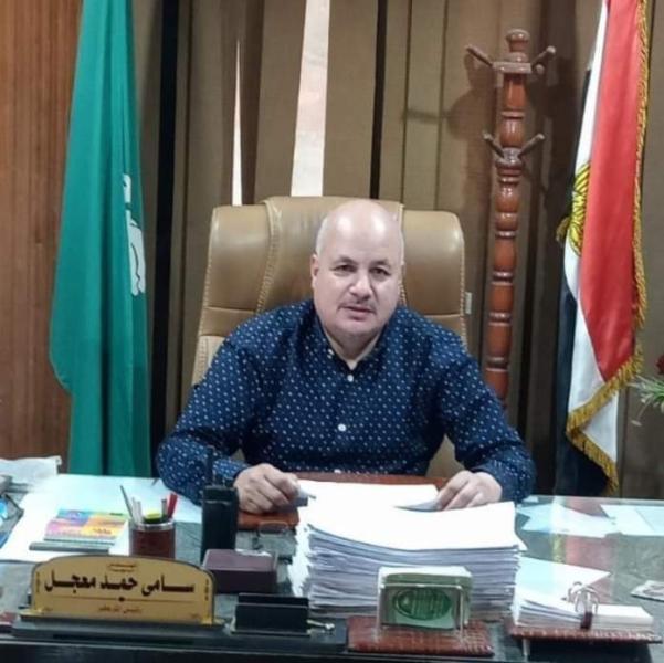 سامى معجل