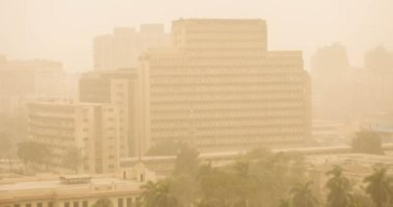 رياح واتربة 