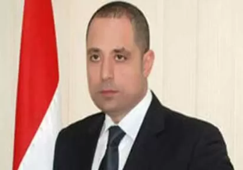 المسـتشار أسامـــة الصعيدي