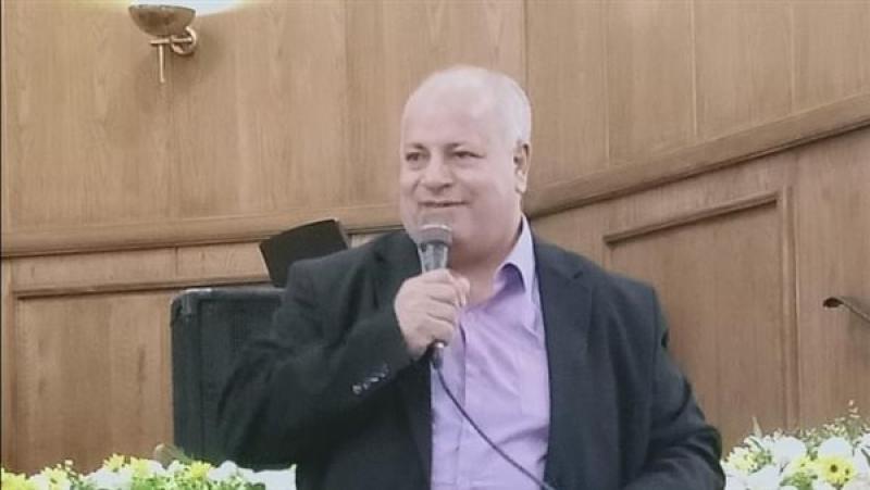الدكتور القس راضي عطالل