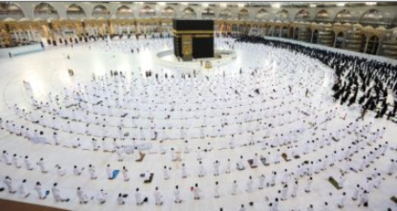 الحرم المكى