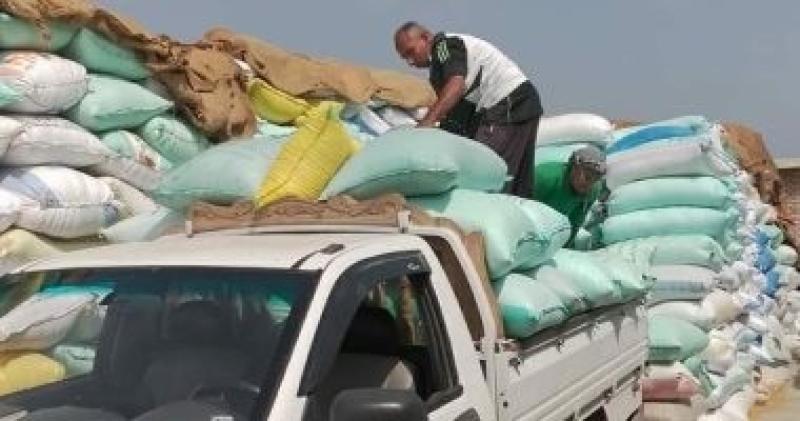 توريد القمح 
