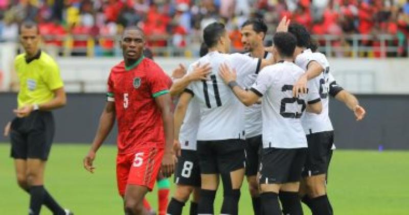 منتخب مصر