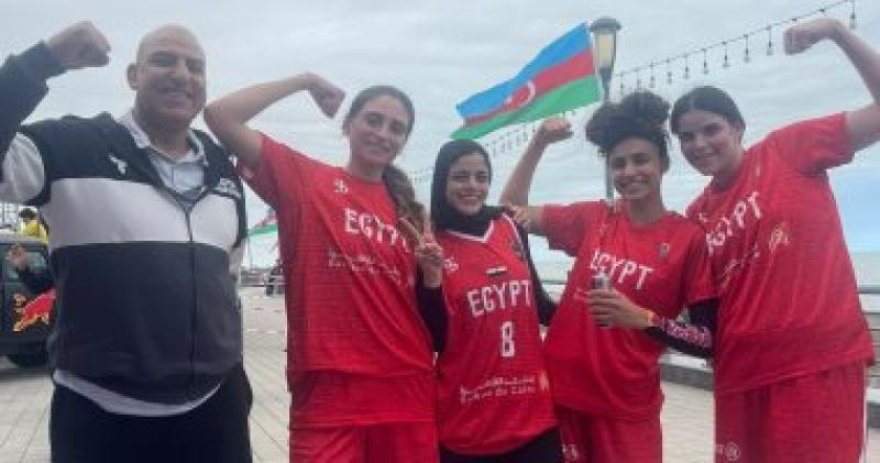 منتخب سيدات السلة 3× 3