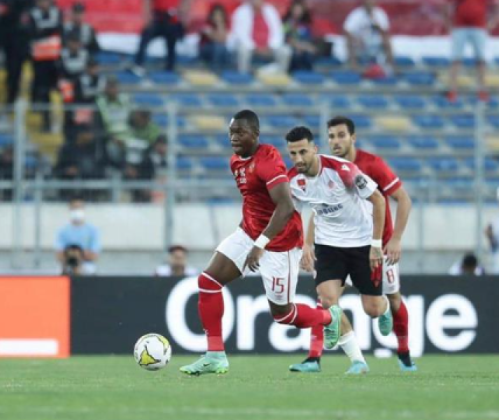 الاهلي والوداد