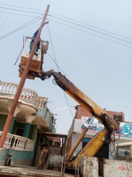 جانب من الازالو 