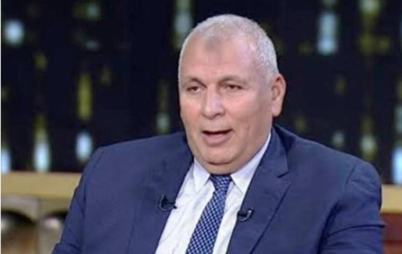 اللواء محمد الزملوط- محافظ الوادى الجديد-