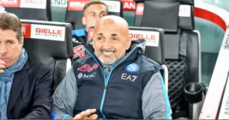 سباليتي مدرب نابولي