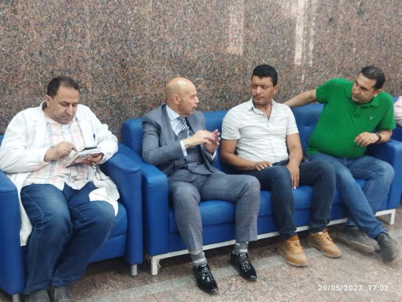 مسعود بحمبات الزقازيق