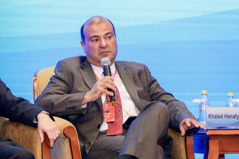 خالد حنفي