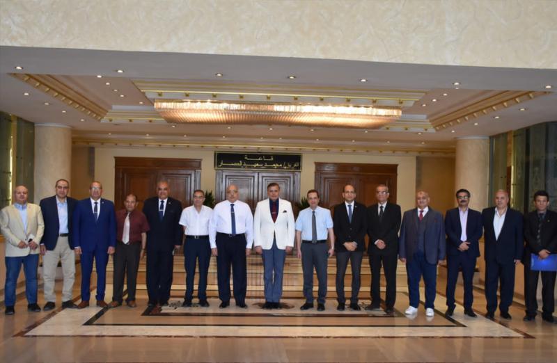 قطاع التدريب