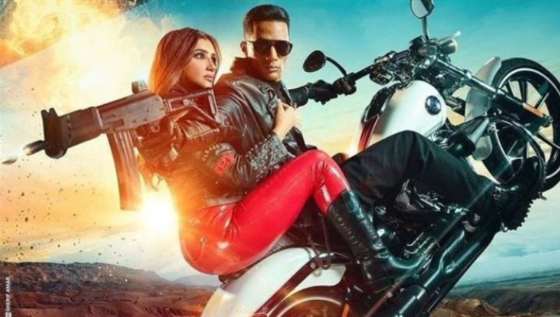 فيلم هارلي لمحمد مضان
