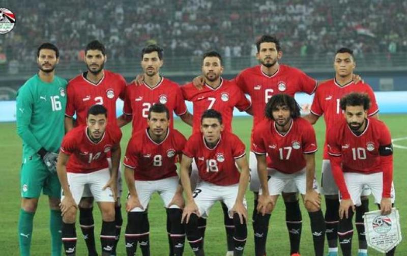منتخب مصر 