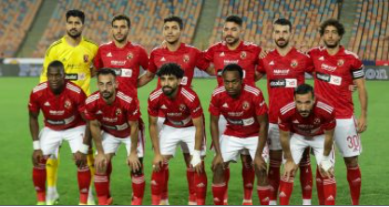 فريق الأهلى