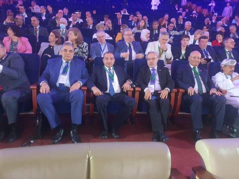 جانب من المؤتمر 