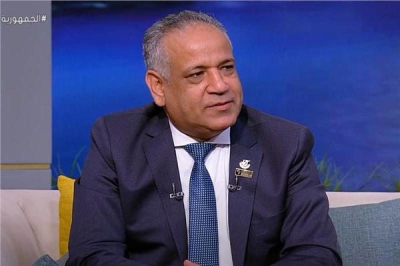 الدكتور يسري الشرقاوي