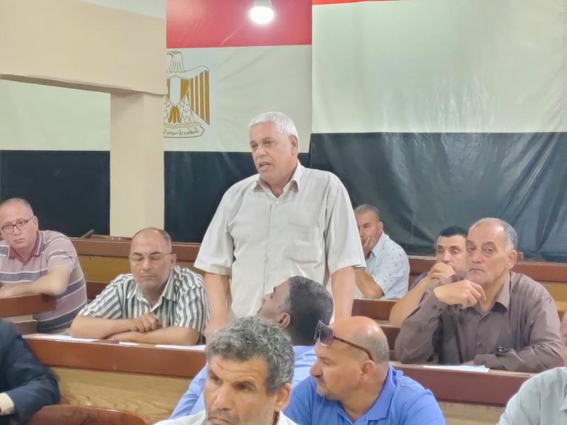 جانب من الاجتماع 