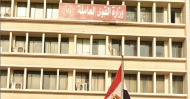 وزارة العمل