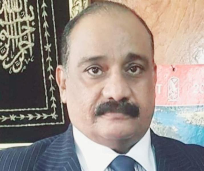 اللواء رؤوف السلال 