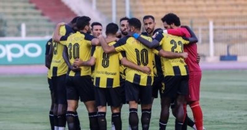 فريق المقاولون العرب 