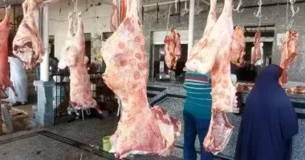 أسعار اللحوم