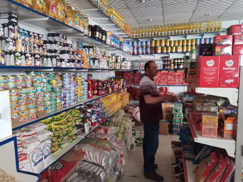 جانب من الحملات 