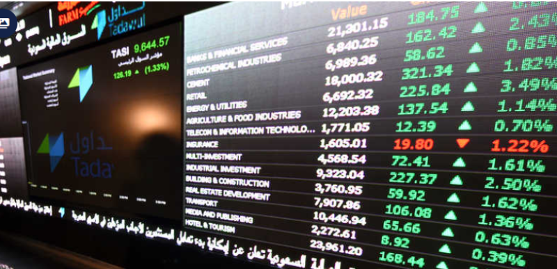 مؤشرات البورصة 