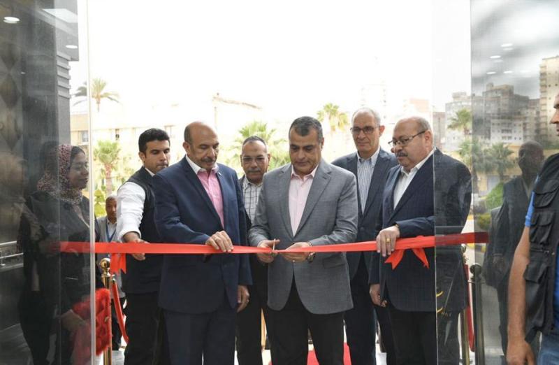 وزير الإنتاج الحربى 